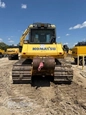 Back of used Dozer